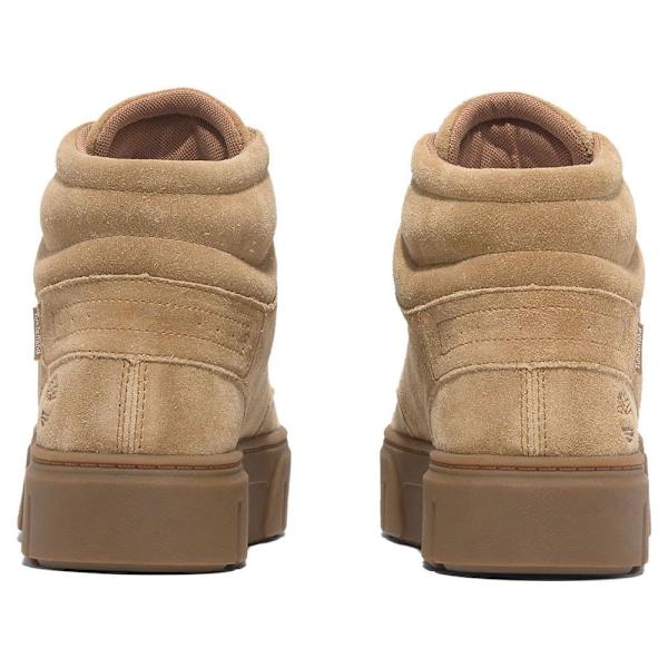 Timberland Laurel Court High Top Sko Brun EU 40 Kvinde