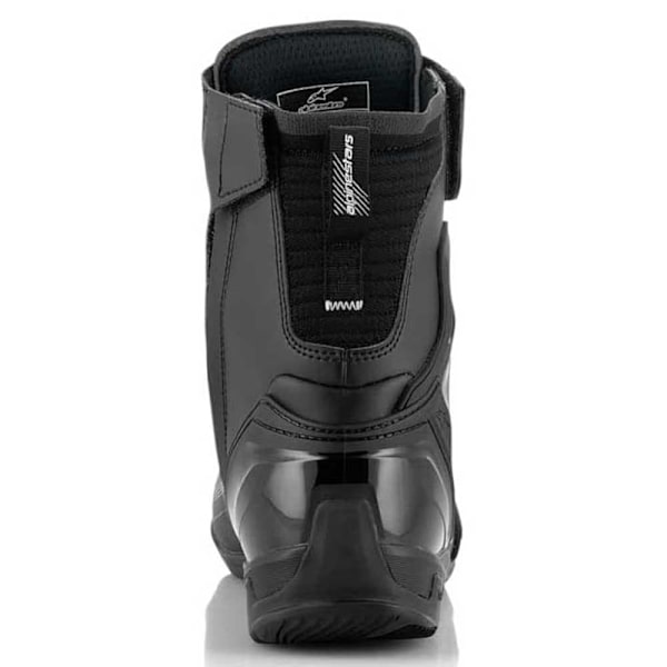 Alpinestars Motorcykel Støvler Superfaster Sort EU 42 Mand