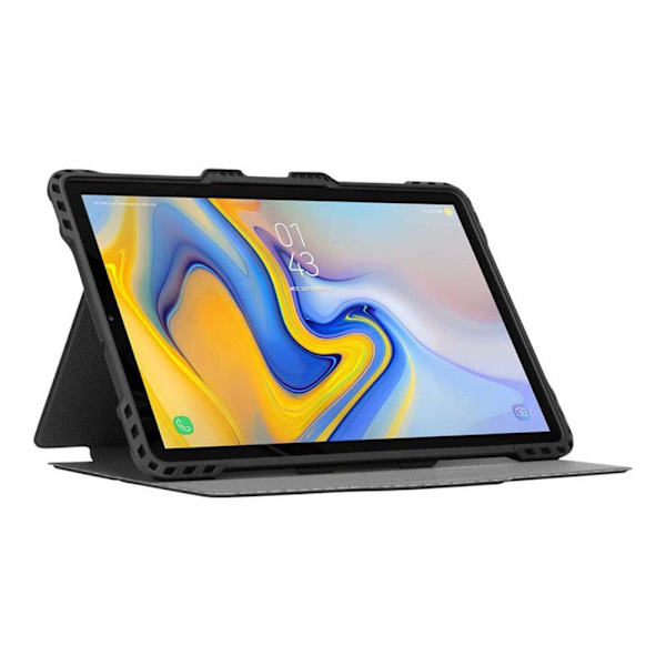 Targus Samsung Galaxy Tab A8 Pro-tek Omslag Sort