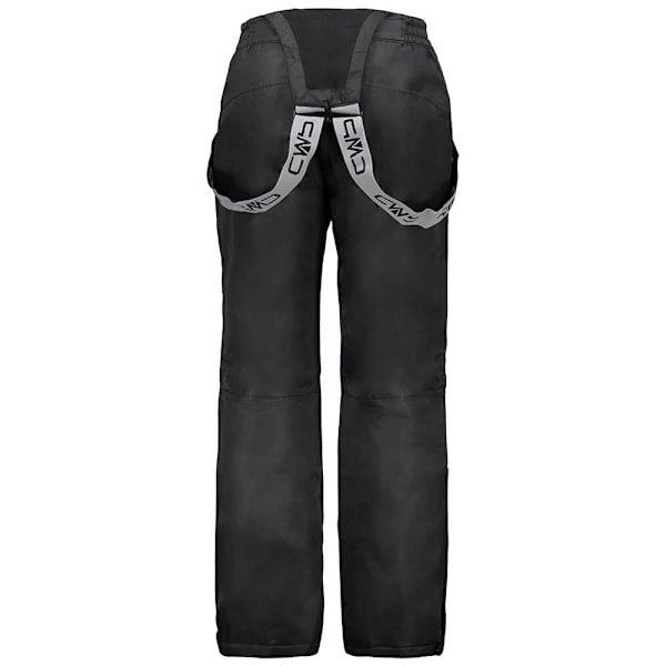 Cmp Byxor Salopette 3w15994 Svart 8 Years Pojke
