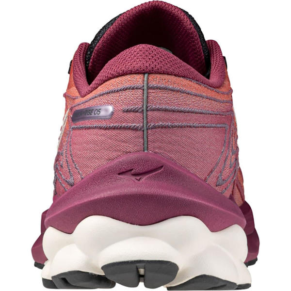 Mizuno Wave Skyrise 5 Løbesko Rød EU 38 1/2 Kvinde