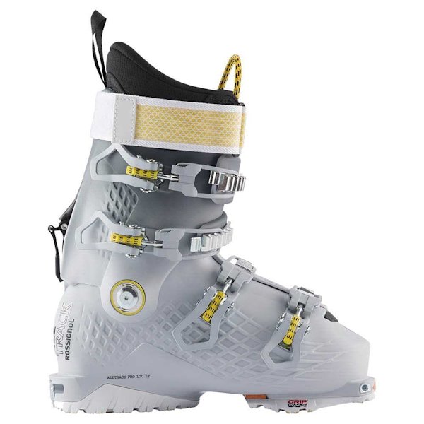 Rossignol Alpina Skidskor Alltrack Pro 100 Lt Gw W Grå 26.5