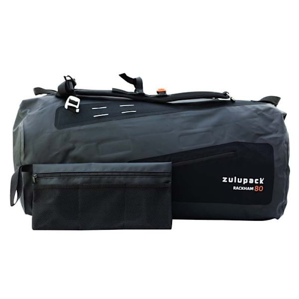 Zulupack Duffel Rackham 80l Sort