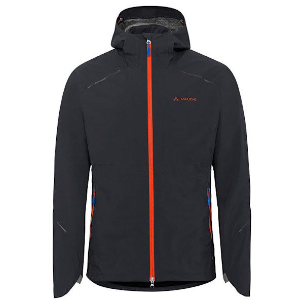 Vaude Bike Jakke Yaras 3in1 Sort S Mand