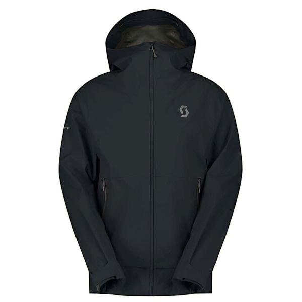 Scott Dryo Pro 2.5l Jacka Svart M Man