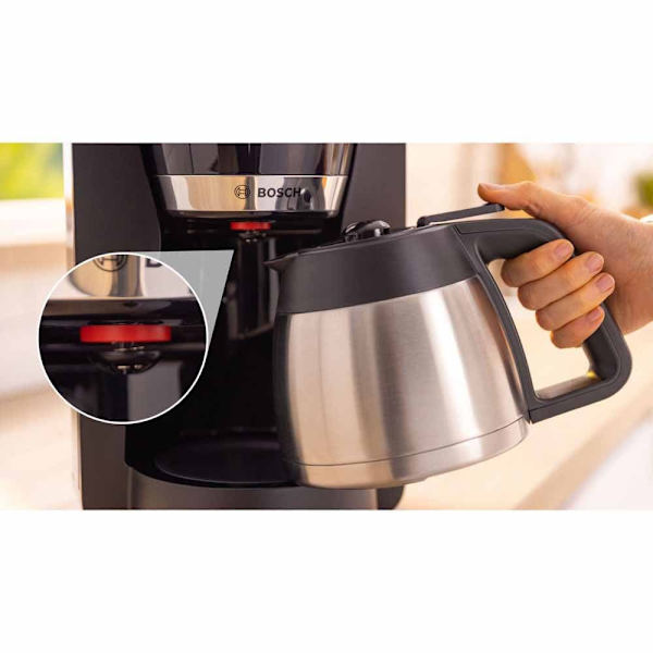 Bosch Dryp Kaffemaskine Tka 6m273