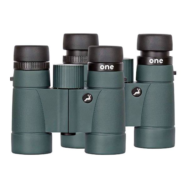 Delta Optical Kikare One 8x32 Svart