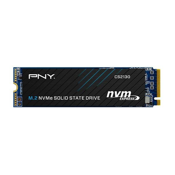 Pny Nvme M. Cs2130 2tb 2 Ssd Hårdt Køre Sort