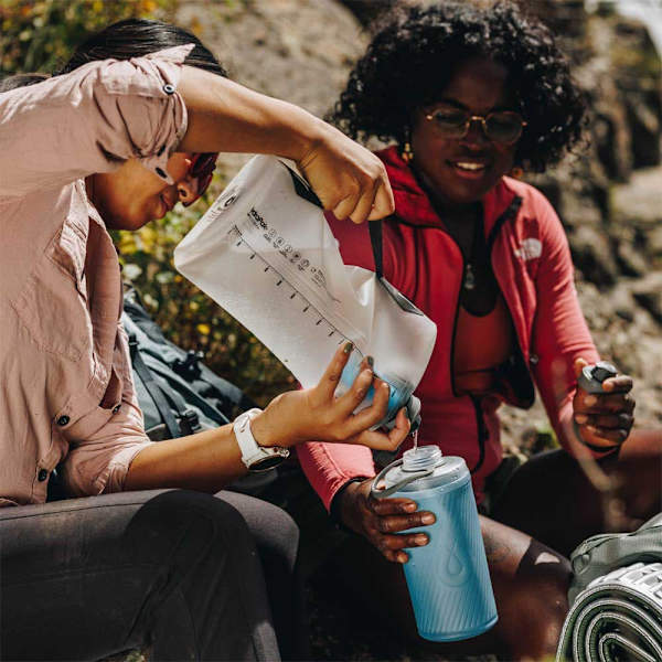 Hydrapak Hydration Reservoir Seeker 3l Transparent