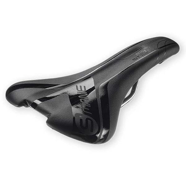 Smanie Sadel Gt Chromoly Svart 137 mm