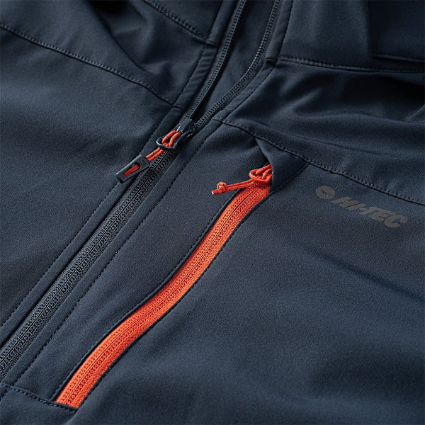 Hi-tec Nikko Softshelljacka  L Man