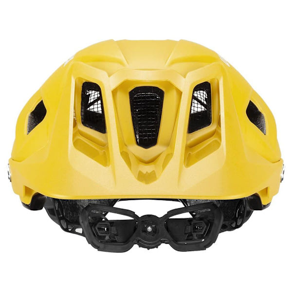 Uvex Mtb Kypärä Quatro Integrale Keltainen 56-61 cm