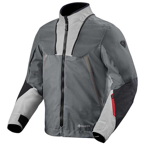 Revit Jakke Stratum Goretex Grå L Mand