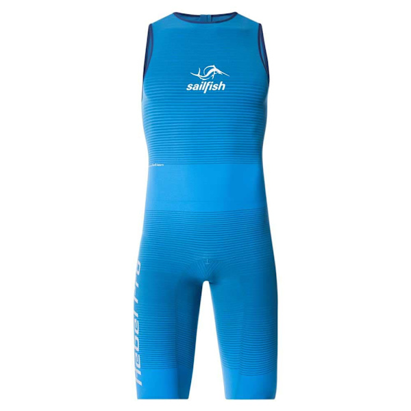 Sailfish Svømmeskind Rebel Pro Plus 1 Blå L Mand