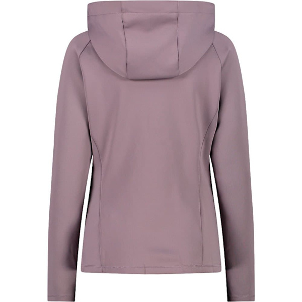 Cmp Fix Hood 32c8386 Jacka Lila S Kvinna