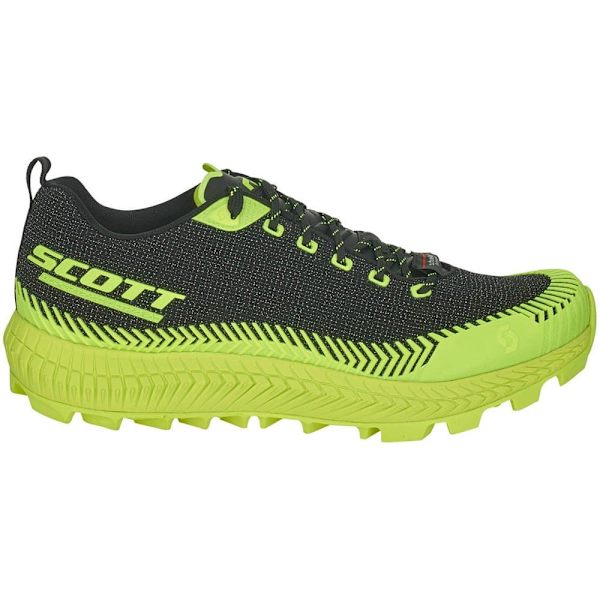Scott Trail Løbesko Supertrac Ultra Rc Sort EU 38 1/2 Kvinde