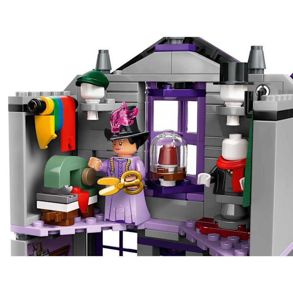 Lego Ollivanders™ And Madame Malkin´s Robes Byggespil