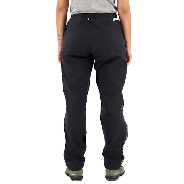 Haglofs Byxor L.i.m Goretex Svart M / Regular Kvinna