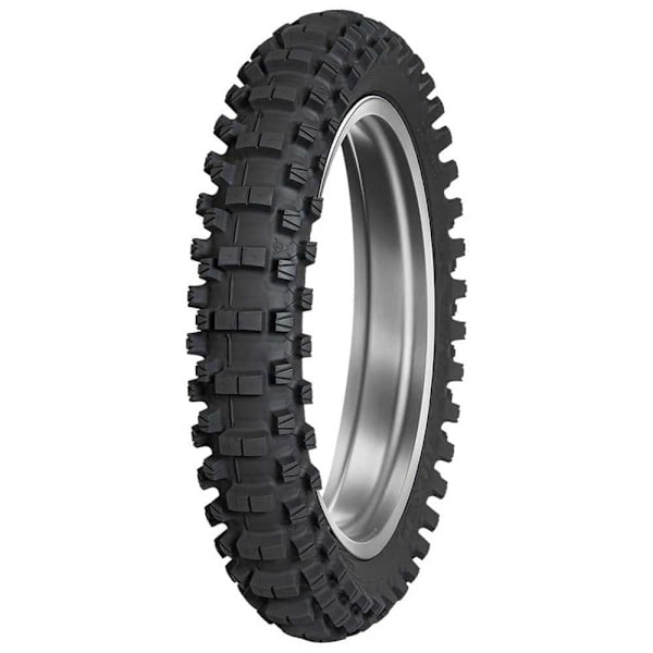 Dunlop Motocross Dæk Geomax Mx34 M/c Nhs 57m Tt Søvfarvet 120 / 80 / R19