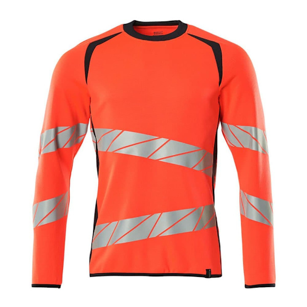 Mascot Hættetrøje Accelerate Safe 19084 Orange XS
