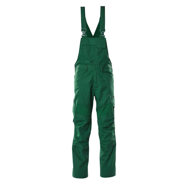 Mascot Jumpsuit Med Knæpudelommer Accelerate 18569 Grøn 64 / 82