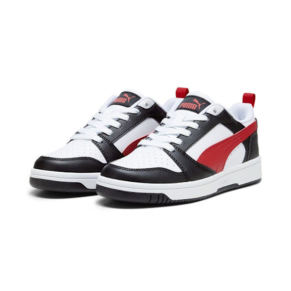 Puma Utbildare Rebound V6 Lo J Vit EU 38 Pojke