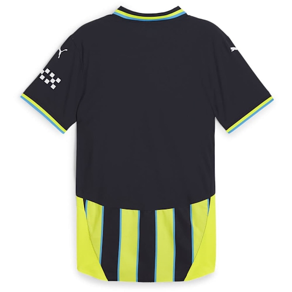 Puma Manchester City Fc Away Authentic Lyhythihainen T-paita  S