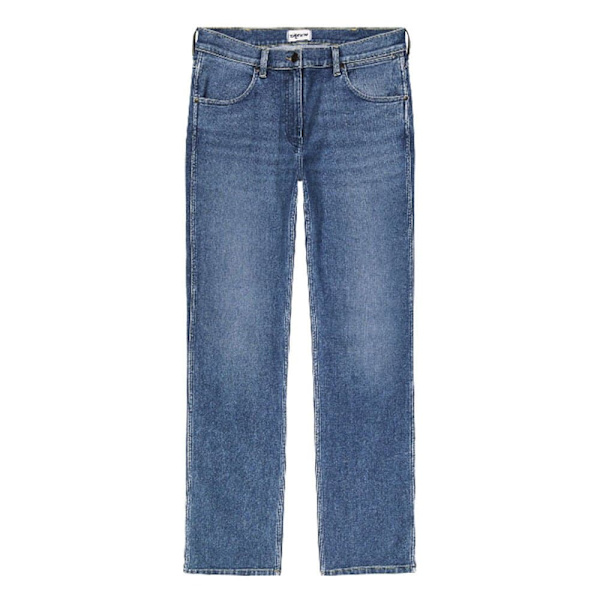 Wrangler 112351203 Horizon Boot Fit Jeans Blå 38 / 34 Man