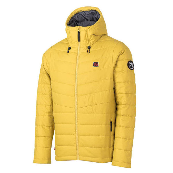 Ternua Balena 133 Takki Keltainen XL Mies