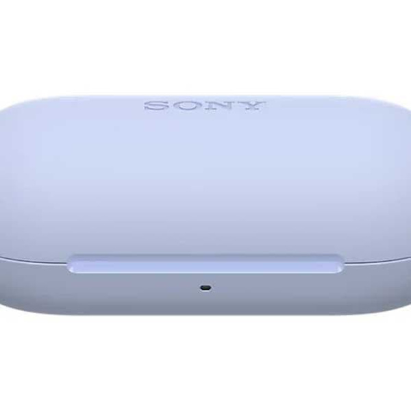 Sony Wfc700nv.ce7 Tws Hörlurar Blå