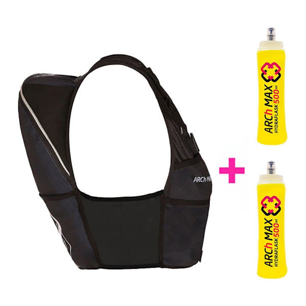 Arch Max Kvinde Hydration Vest Whv12e3sq  XS