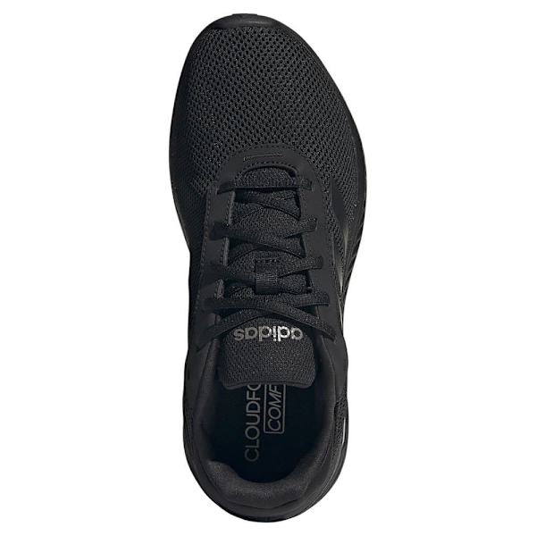 Adidas Cloudfoam Comfy Sko Sort EU 40 2/3 Kvinde