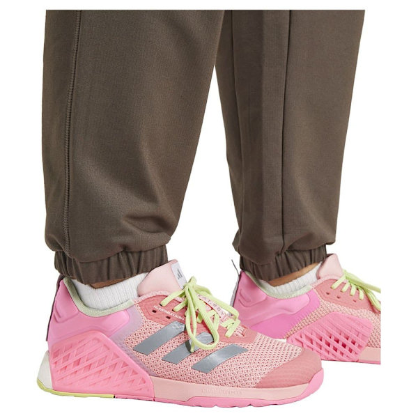 Adidas Power Loose Fit French Terry Joggers  L Kvinna