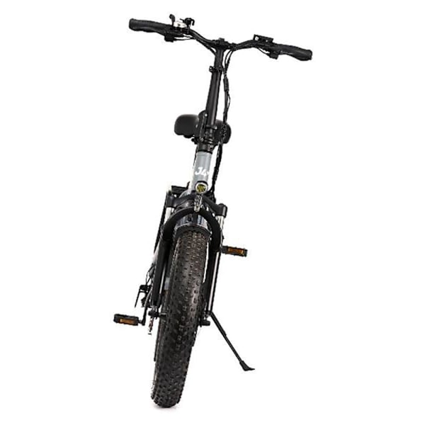 Nilox Hopfällbar Elcykel J4 Plus Silver One Size / 13Wh