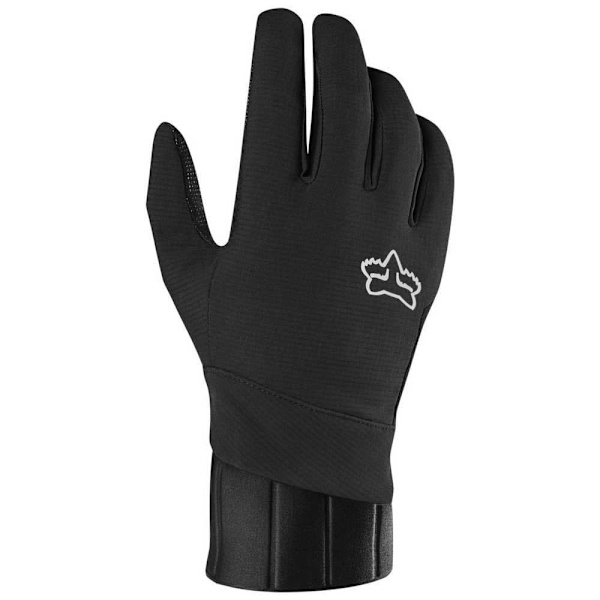 Fox Racing Mtb Defend Pro Fire Handsker Sort 2XL Mand