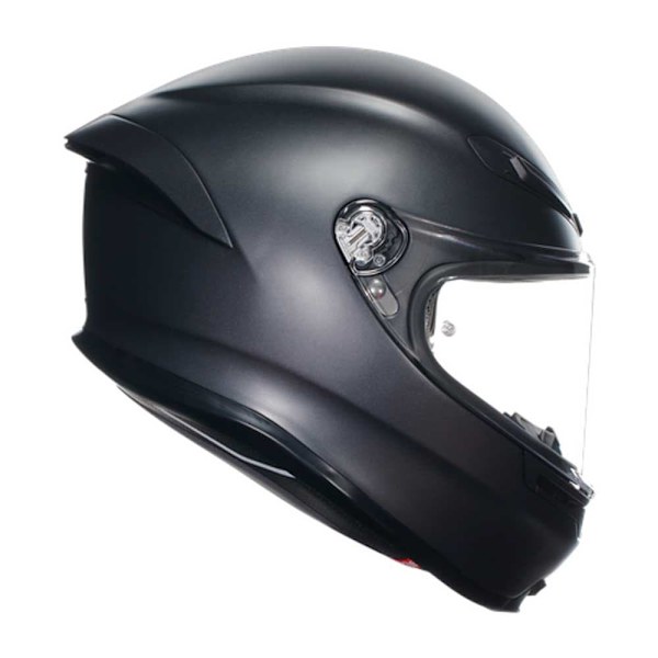 Agv Fullt Ansikte Hjälm K6 S E2206 Mplk Svart XL