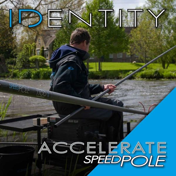 Cresta Identity Speedpole Koppesæt Søvfarvet