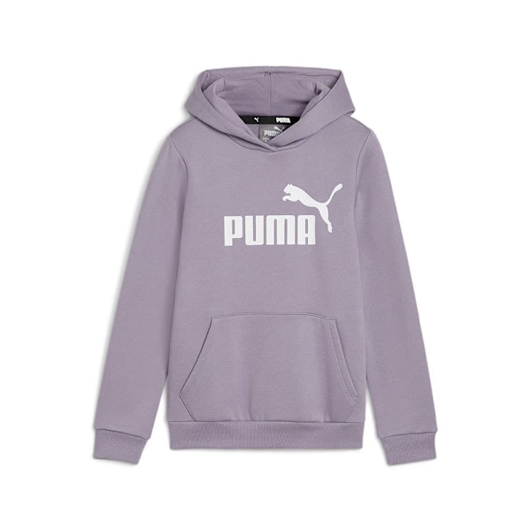Puma Ess Logo Hættetrøje Lilla 9-10 Years Pige