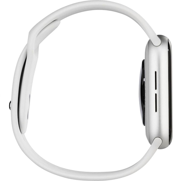 Apple Series E Gps+cellular 40 Mm Smartur Transparent