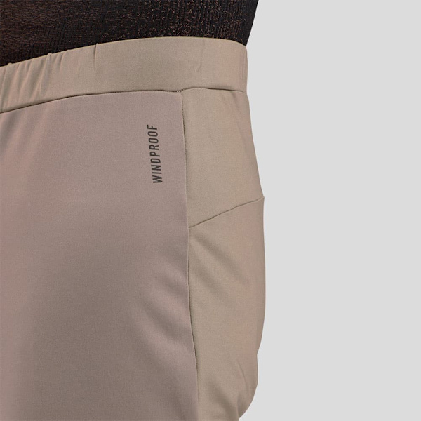 Odlo Brensholmen Byxor Beige L Man