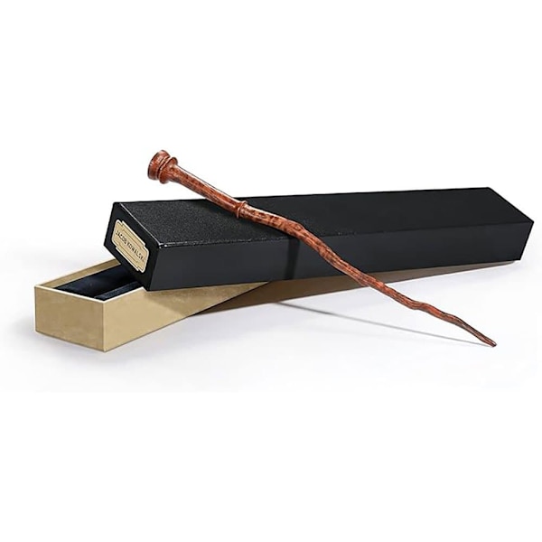 Noble Collection Fantastic Beasts Wand-kopio Jacob Kowalski Kultainen