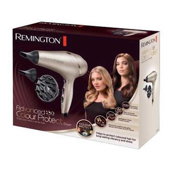 Remington Hårtork Ac8605 2300w Silver