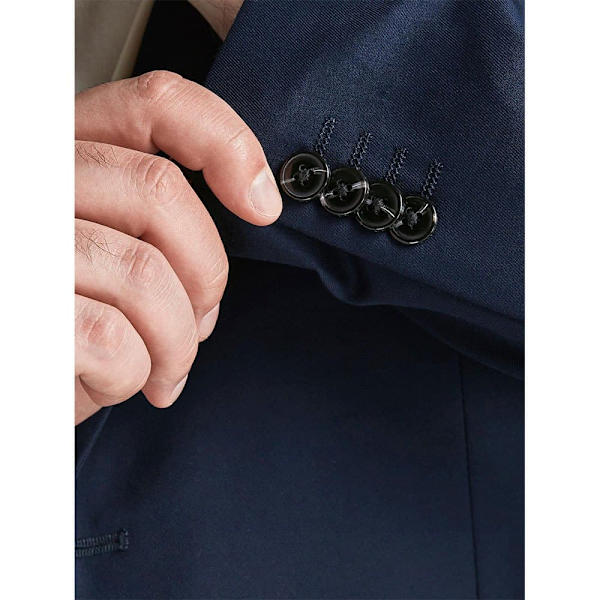 Jack & Jones Puku Franco Plus Sininen 66 Mies