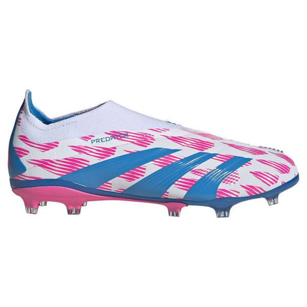 Adidas Predator Elite Laceless Fg Jalkapallokengät  EU 28 1/2