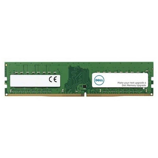 Dell Ram-hukommelse Ab120717 16gb 2x8gb Ddr4 3200mhz Grøn