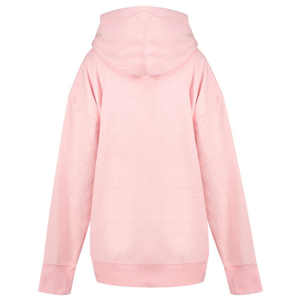 Superdry Luvtröja Code Apq Oversized Rosa XS-S Kvinna
