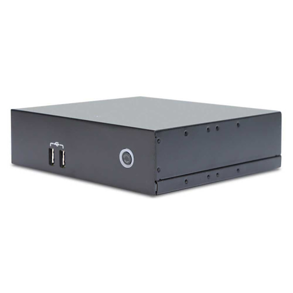 Aopen Desktop Pc De5500 I7-8550u/8gb/256gb Ssd Søvfarvet