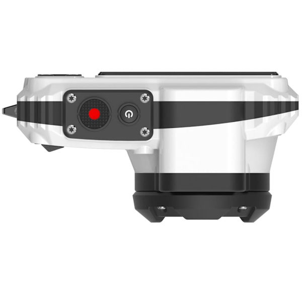 Kodak Kamera Wpz2 Valkoinen