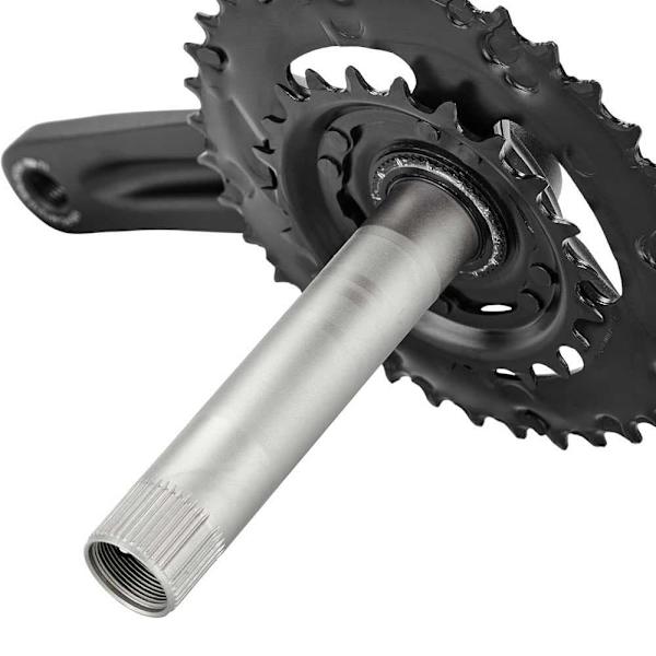 Shimano Vevparti Altus Fc-mt210 Svart 170 mm / 36/22t