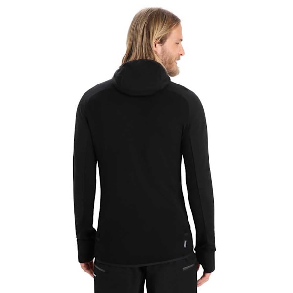 Icebreaker Sweatshirt Zone Knit Zip Sort M Mand